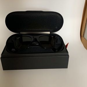 Ray ban smart sunglasses